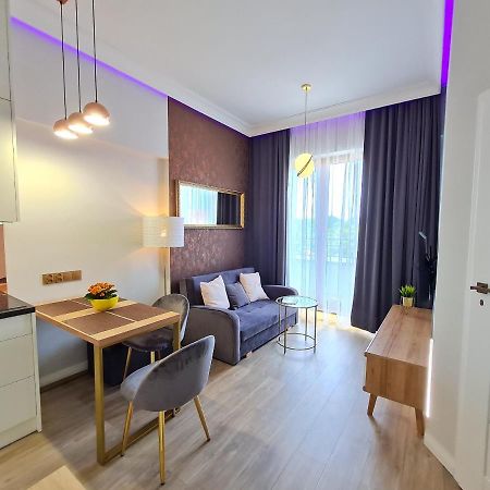 דירות Świnoujście Visit Baltic - Platan Tower Victoria מראה חיצוני תמונה