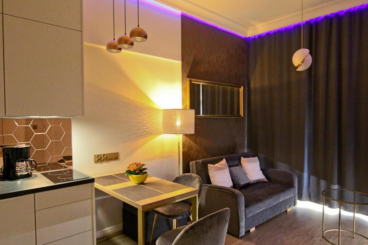 דירות Świnoujście Visit Baltic - Platan Tower Victoria מראה חיצוני תמונה