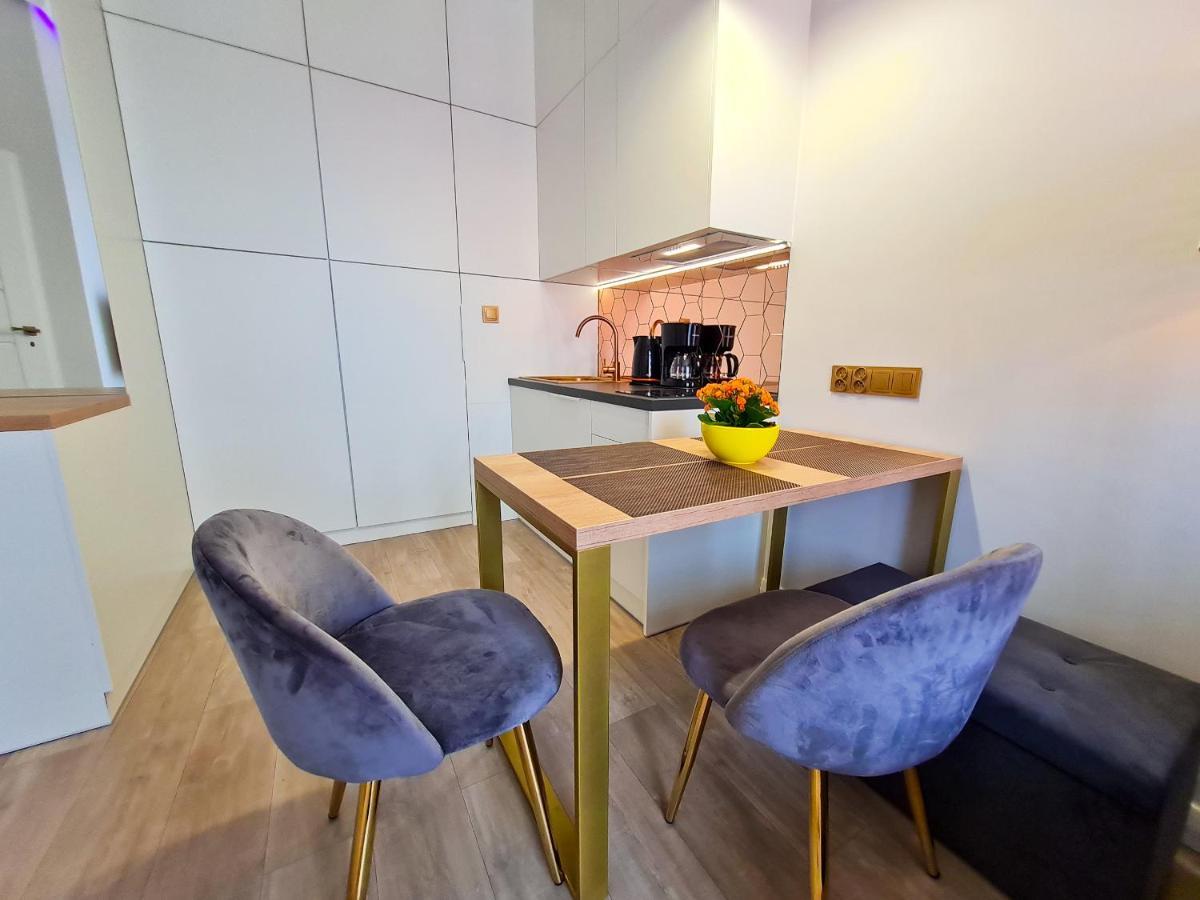 דירות Świnoujście Visit Baltic - Platan Tower Victoria מראה חיצוני תמונה