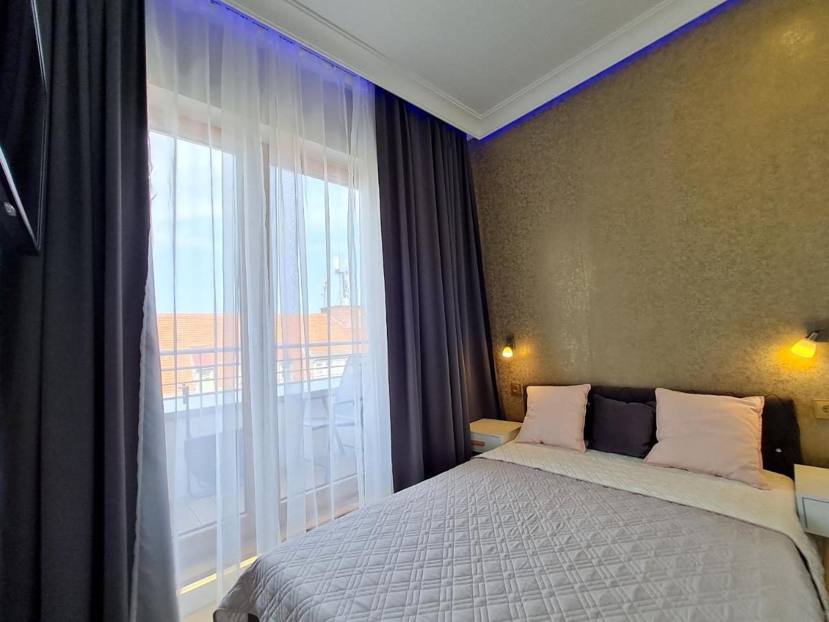 דירות Świnoujście Visit Baltic - Platan Tower Victoria מראה חיצוני תמונה