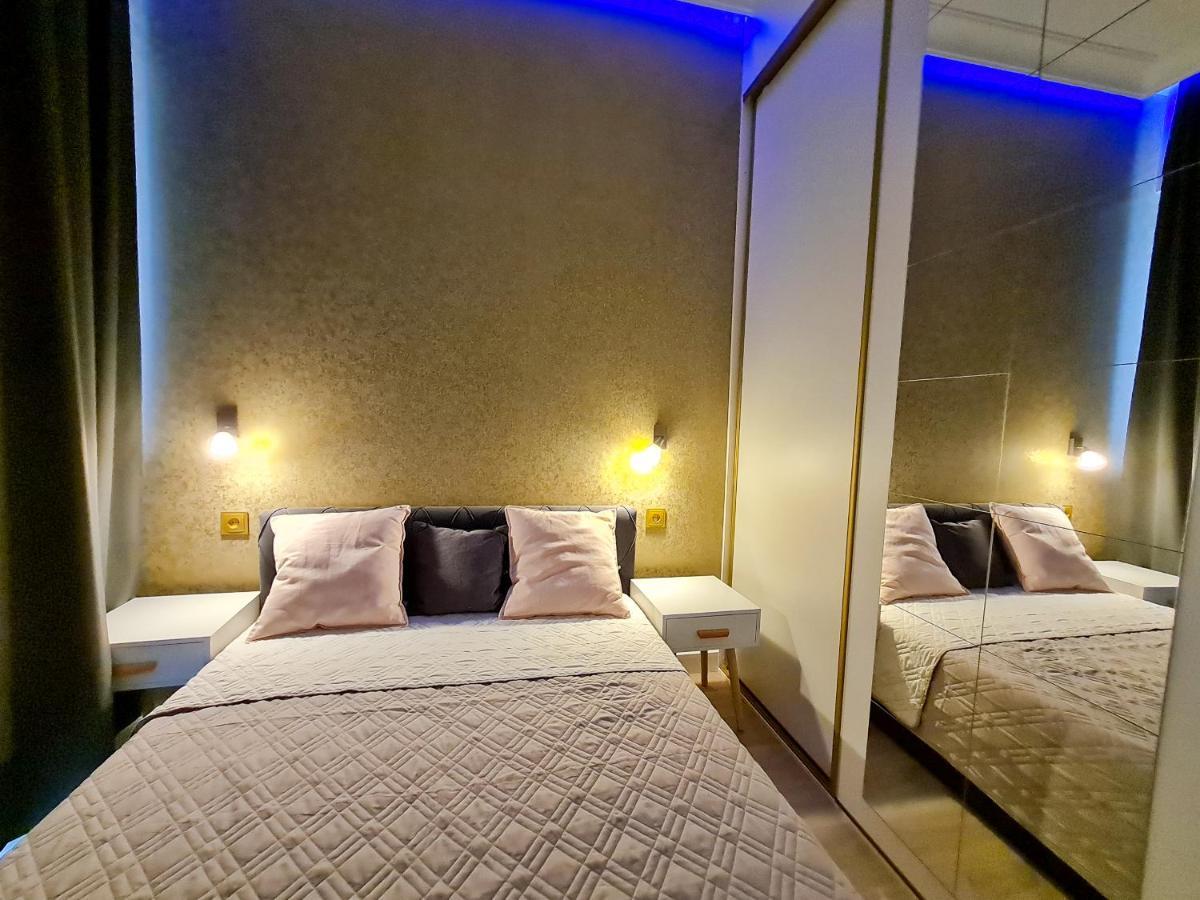 דירות Świnoujście Visit Baltic - Platan Tower Victoria מראה חיצוני תמונה