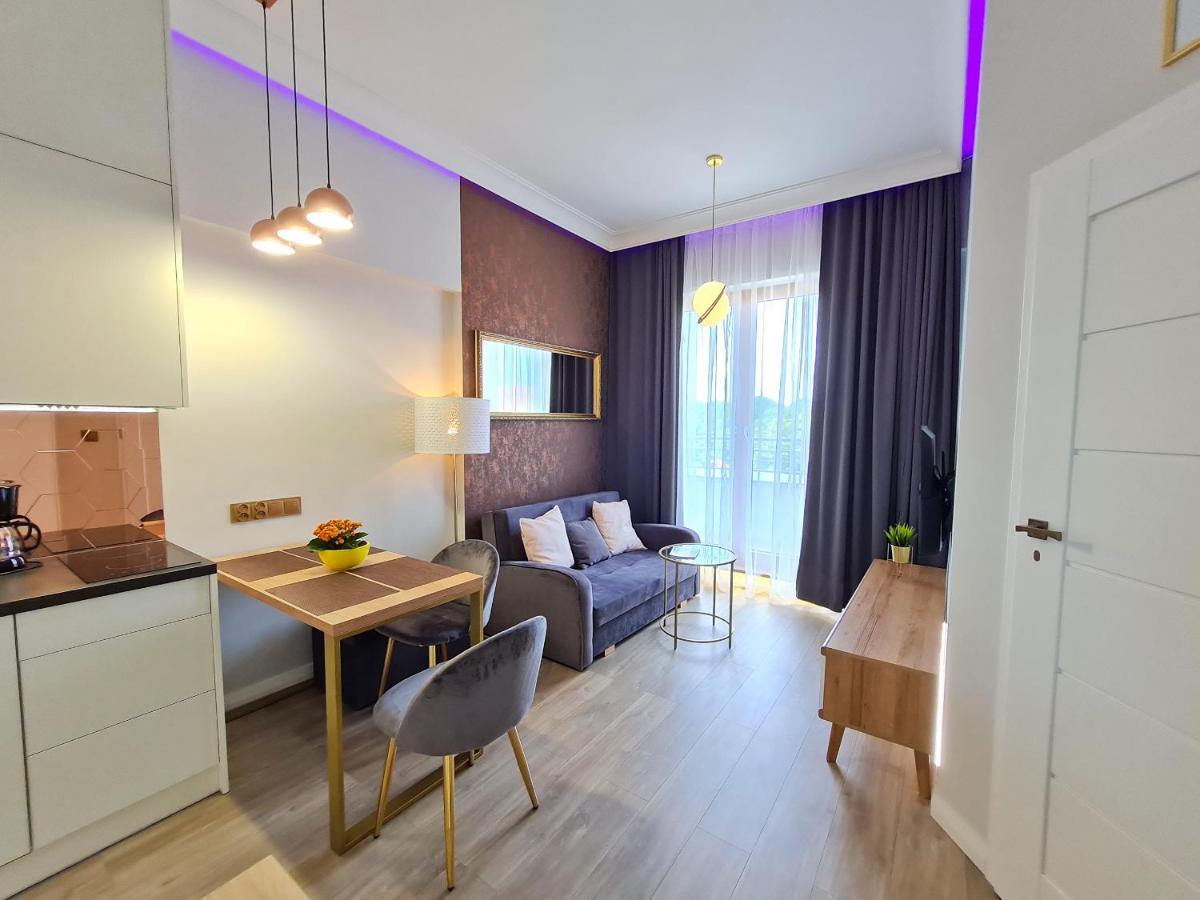 דירות Świnoujście Visit Baltic - Platan Tower Victoria מראה חיצוני תמונה