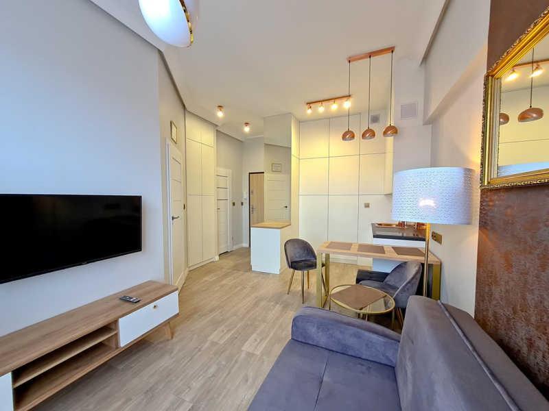 דירות Świnoujście Visit Baltic - Platan Tower Victoria מראה חיצוני תמונה