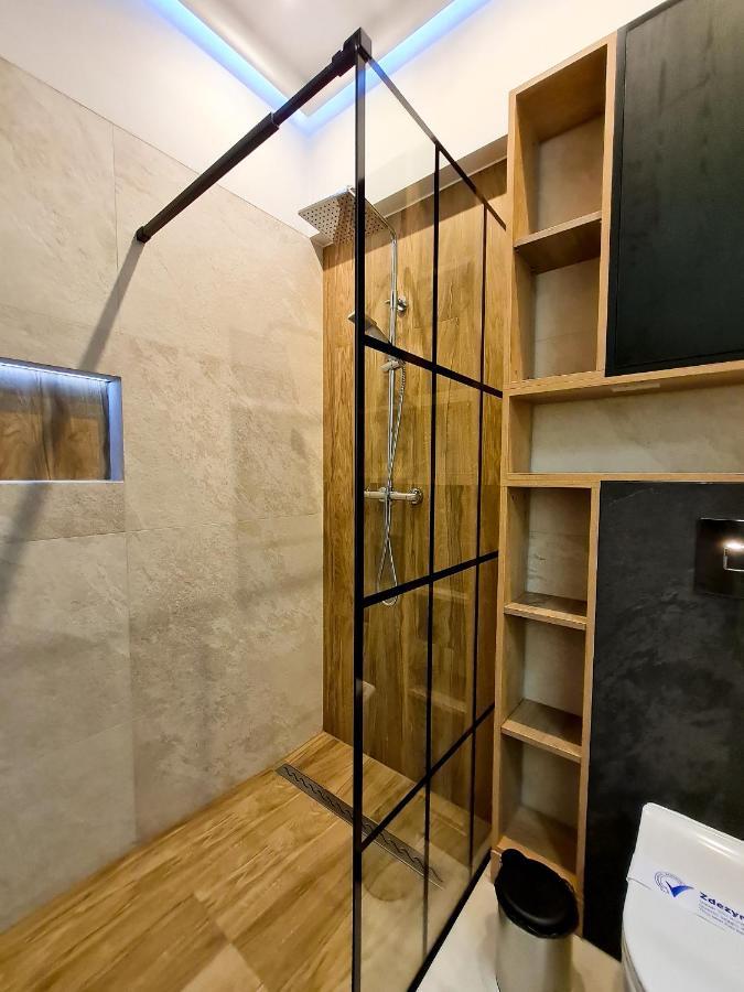 דירות Świnoujście Visit Baltic - Platan Tower Victoria מראה חיצוני תמונה